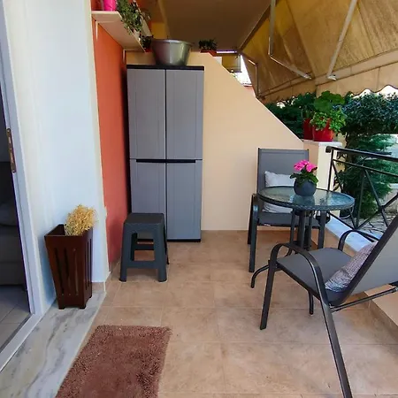 Apartmán The Garden House Corfu