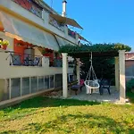 The Garden House Corfu Apartamento Alepou