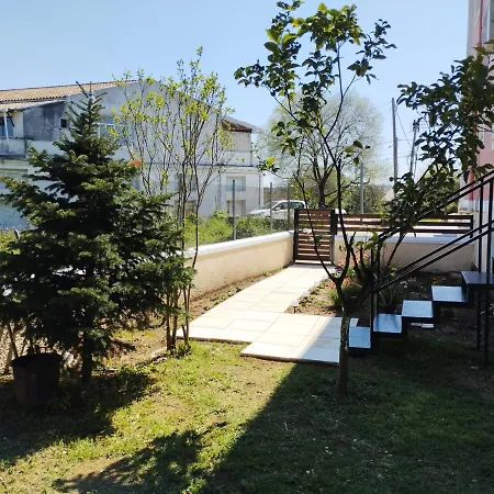 The Garden House Corfu