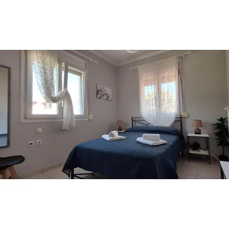 The Garden House Corfu Διαμέρισμα Αλεπού