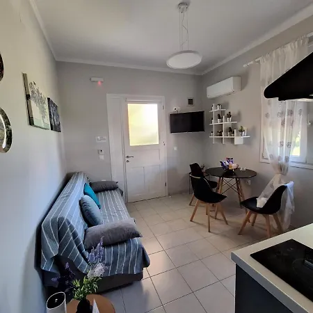 Apartamento The Garden House Corfu *
