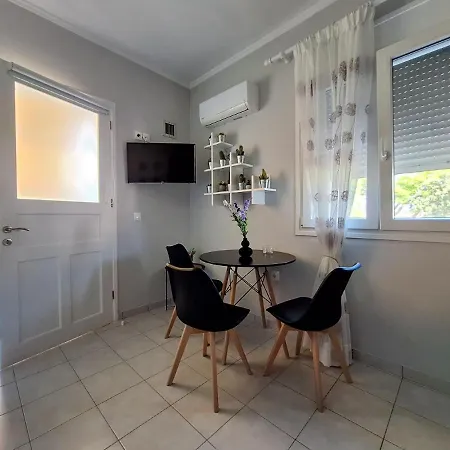 Apartment The Garden House Corfu Alepou