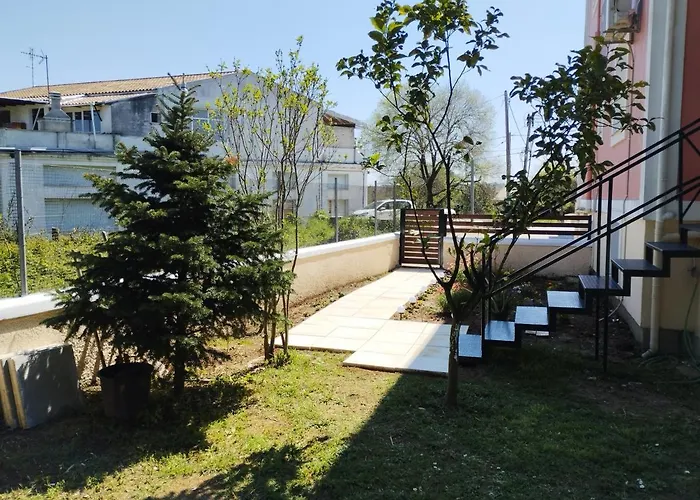 The Garden House Corfu