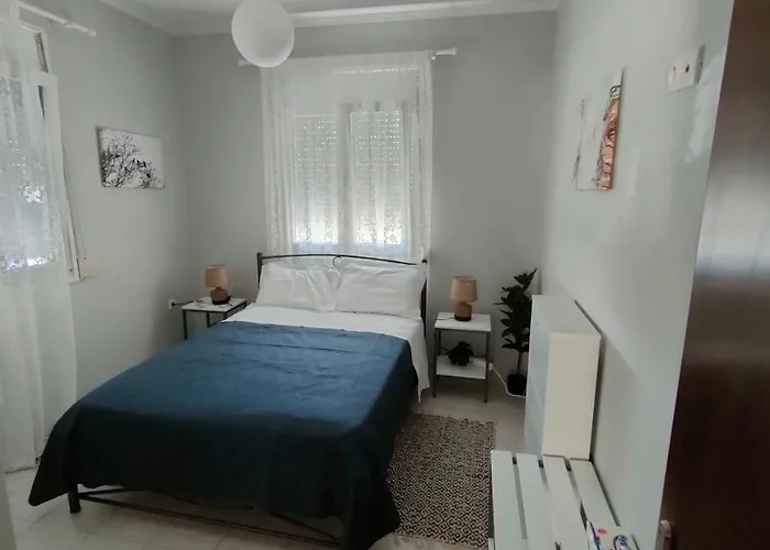 The Garden House Corfu Апартаменты Alepou