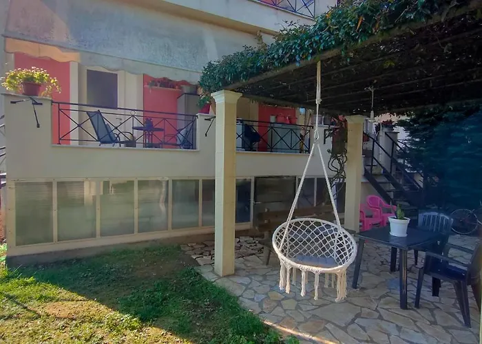 The Garden House Corfu