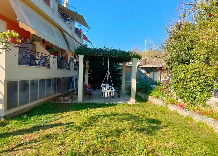The Garden House Corfu