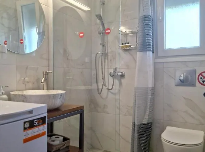 The Garden House Corfu Апартаменты