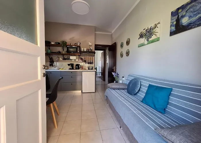 The Garden House Corfu Апартаменты