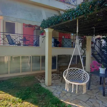 The Garden House Corfu