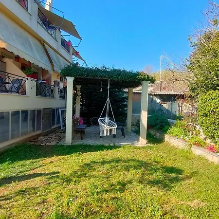 The Garden House Corfu