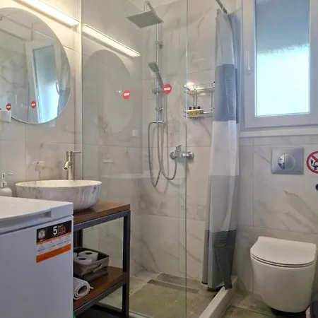 The Garden House Corfu Apartamento