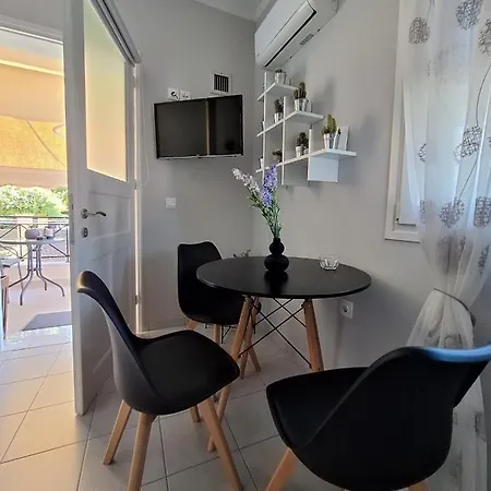 Apartamento The Garden House Corfu *